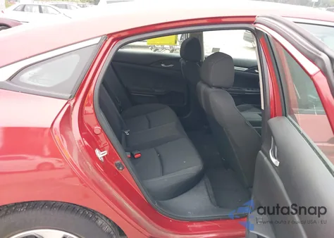 2020 Honda Civic Lx z USA, uszkodzony, nr VIN 2HGFC2F68LH581144